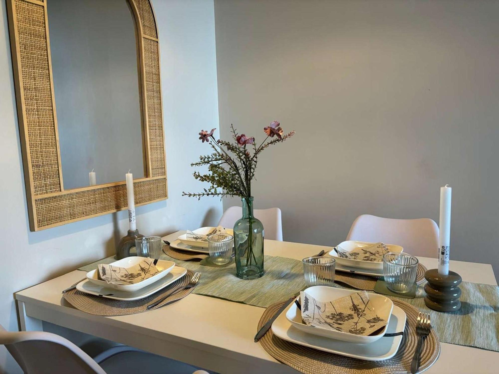 5 Pers, Piscine, Parking - La Bocca - Fr-1-609-100 Apartment
