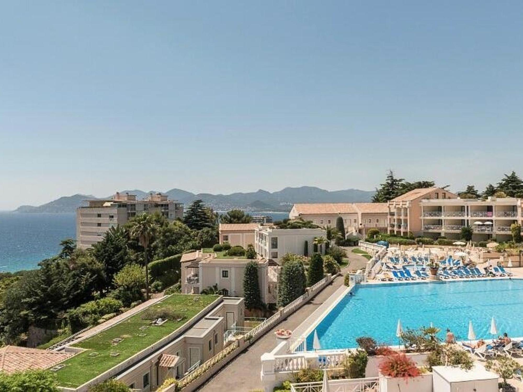 5 Pers, Piscine, Parking - La Bocca - Fr-1-609-100 Apartment