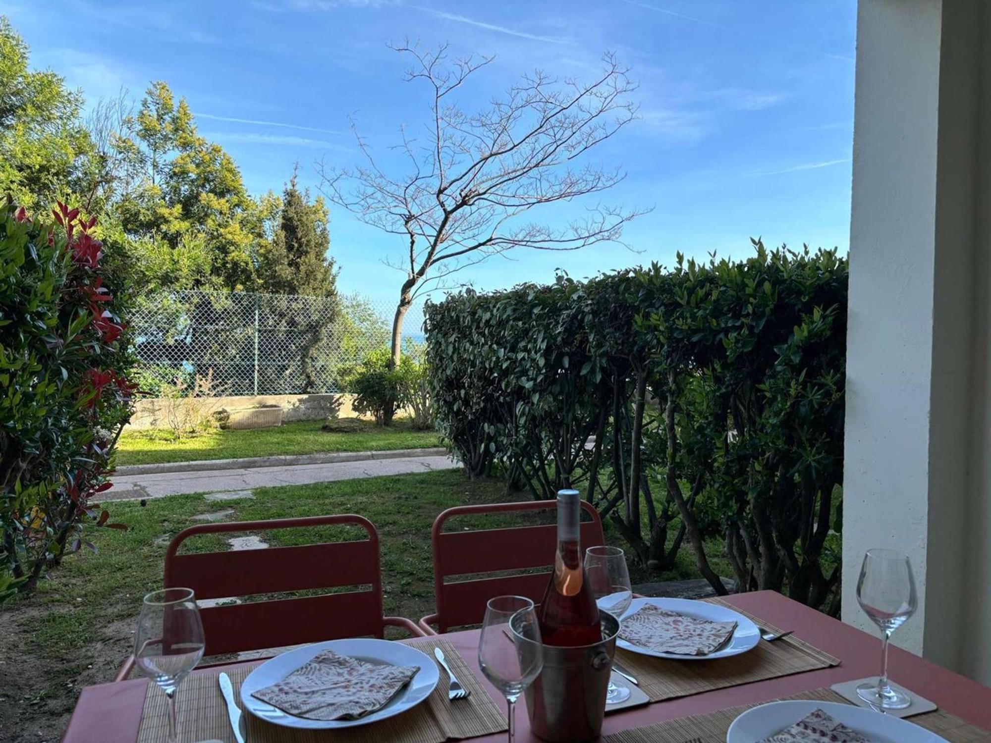 5 Pers, Piscine, Parking - La Bocca - Fr-1-609-100 Apartment *