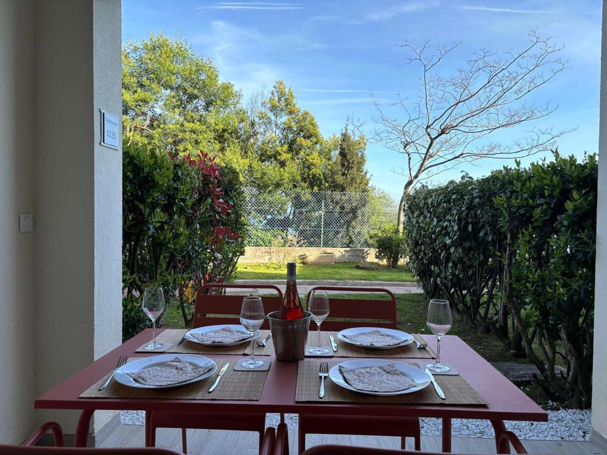 Apartment 5 Pers, Piscine, Parking - La Bocca - Fr-1-609-100