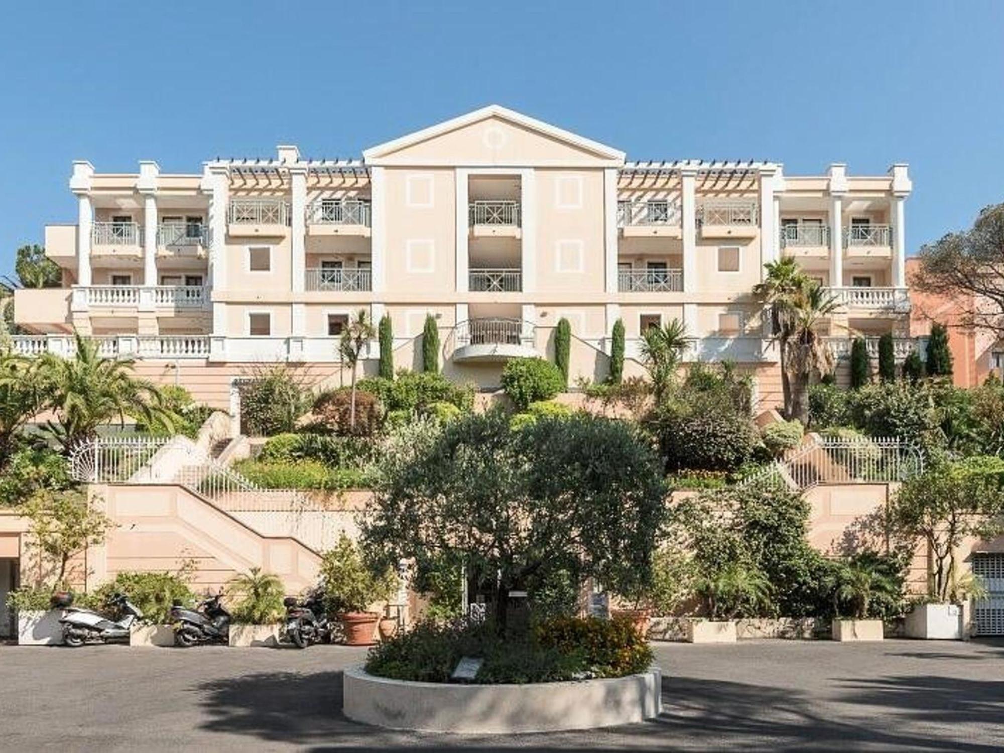 Apartment 5 Pers, Piscine, Parking - La Bocca - Fr-1-609-100